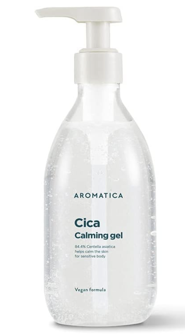 Aromatica Cica Calming Gel – Yatıştırıcı Centella Jeli kapak resmi